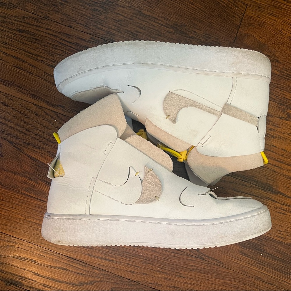 Women’s nike vandalized sneakers